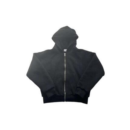 Zicmade Maison Margiela Men’s Black Hoodie