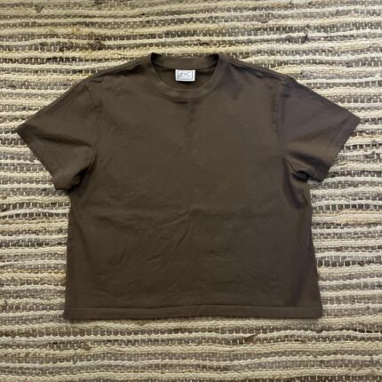 Zicmade Men’s Brown T-shirt