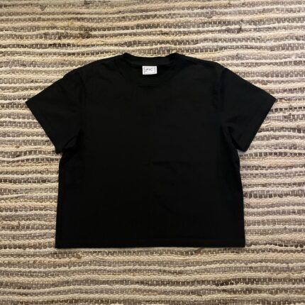 Zicmade Men’s Black T-shirt