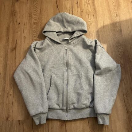 Zicmade Men’s Grey Hoodies